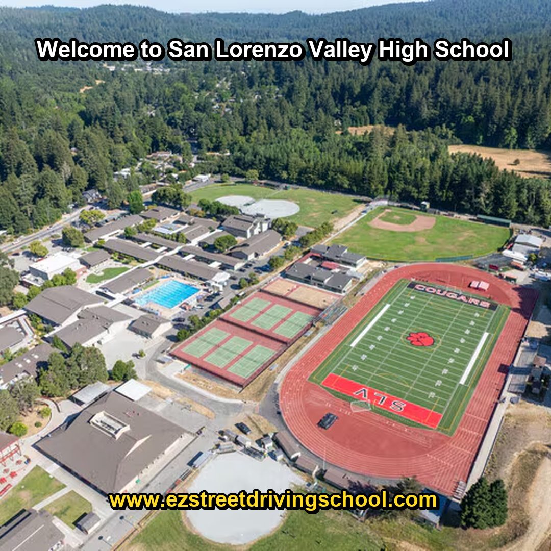 San Lorenzo Valley High School